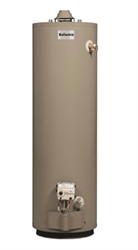 Reliance 40 Gallon Natural Gas Water Heater